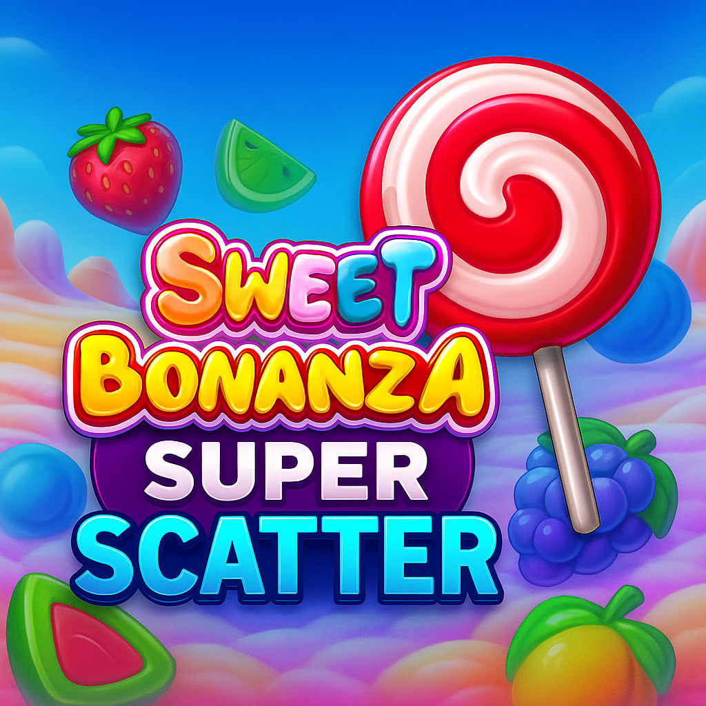 Sweet Bonanza Super Scatter