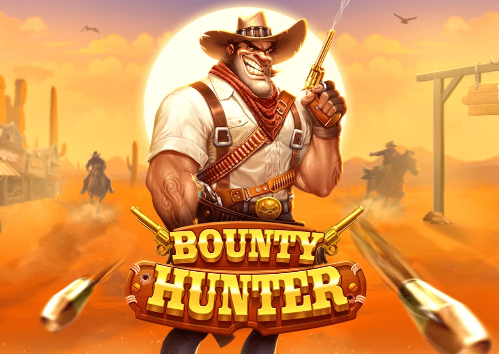 Bounty Hunter: Slot Seru Bertema Pemburu Hadiah yang Memacu Adrenalin