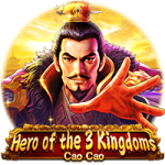 Hero of the 3 Kingdoms - Cao Cao